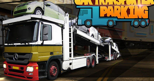 免費下載賽車遊戲APP|Car Transporter Parking Game app開箱文|APP開箱王