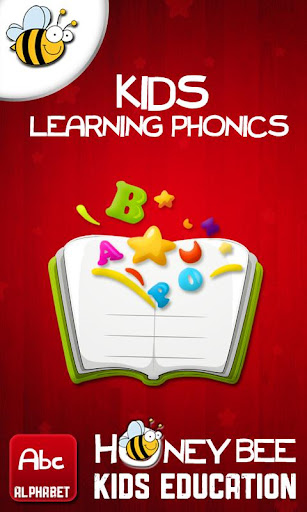 Kids Learning Phonics