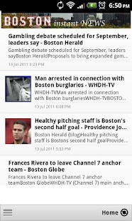 Boston News Screenshots 3