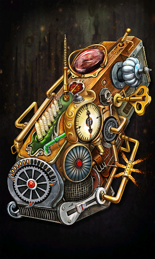 Steampunk Gadget