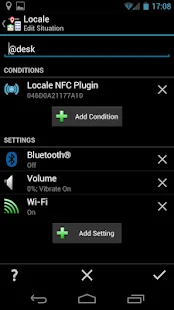 Locale NFC Plugin - screenshot thumbnail
