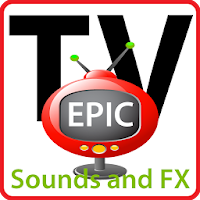 Epic TV Sounds and FX APK 电影海报图片