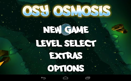Android application Osy Osmosis screenshort