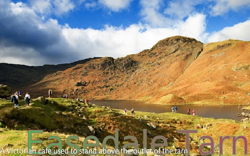 Lake District - náhled