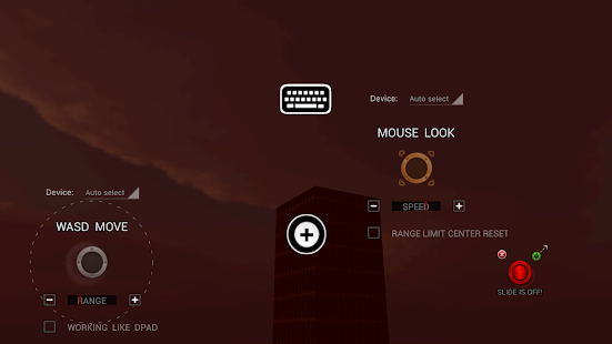 Mouse&Key 2Touch Gaming - screenshot thumbnail