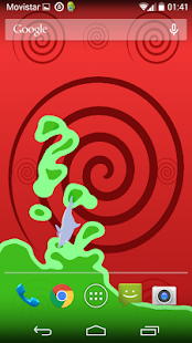 Liquify Live Wallpaper Full(圖2)-速報App