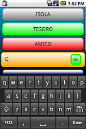 associates words lite poster 1