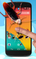 Smash Cockroach in Phone APK تصویر نماگرفت #2