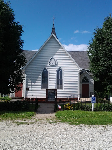 Scotch Ridge United Presbyterian Church