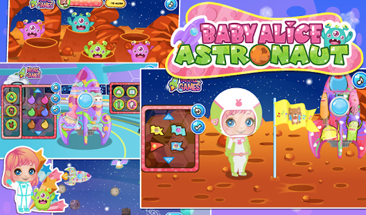 Lastest Baby Astronaut APK for Android