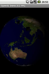 OpenGL ES 1.0 Demo poster 6