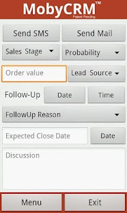 Free MobyCRM APK for PC