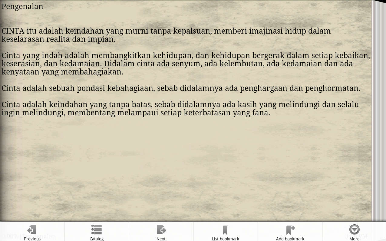 Pusi Pantun Kata Cinta Google Play Store Revenue Download
