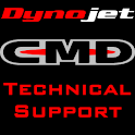 Dynojet CMD Technical Support logo