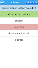 GCSE Spanish - AQA poster 6