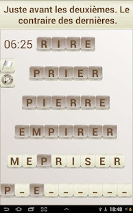 Jeux de Mots en Français(圖6)-速報App
