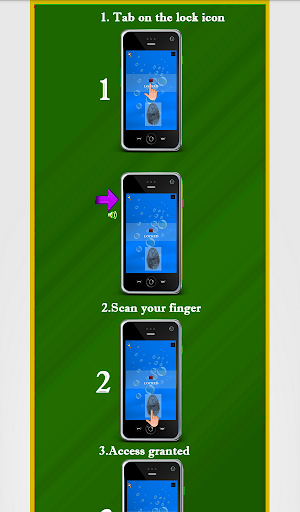 【免費生活App】Fingerprint Lock Theme-APP點子