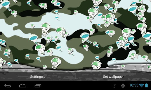 Military attack Live wallpaper(圖3)-速報App