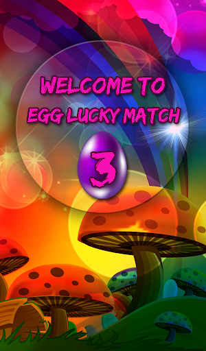 Egg Lucky Match 3