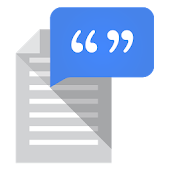 Google Text-to-speech