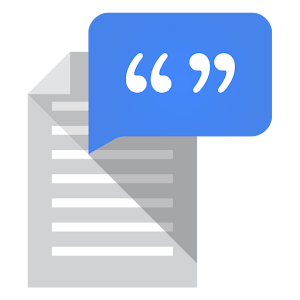 Google Text-to-speech