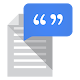 Google Text-to-Speech icon