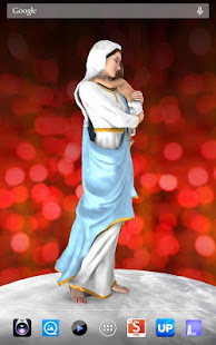 3D Mary Live Wallpaper(圖6)-速報App