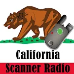 Cover Image of Unduh California Scanner Radio 1.0 APK