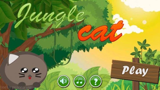 Jungle Cat Screenshots 0