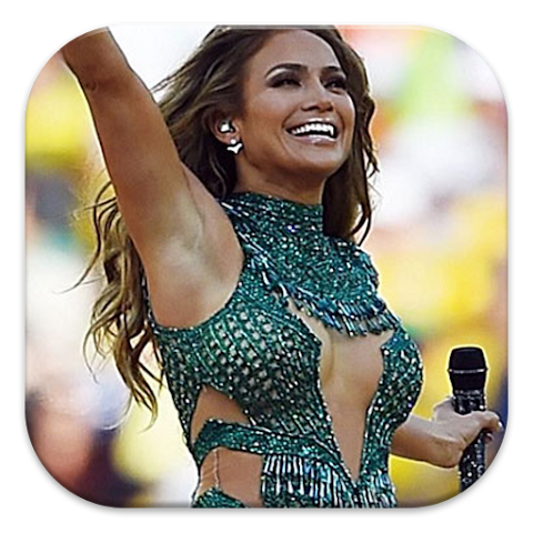 Jennifer Lopez Oleola FDGameのおすすめ画像5