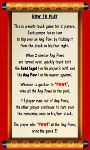 How to install AngPOW!! patch 1.1 apk for laptop