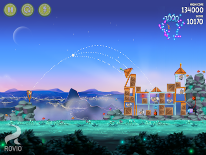 Angry Birds Rio - screenshot thumbnail