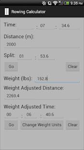 How to mod Rowing Calculator 1.0 apk for pc