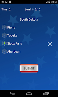 USA States and Capitals Screenshots 4