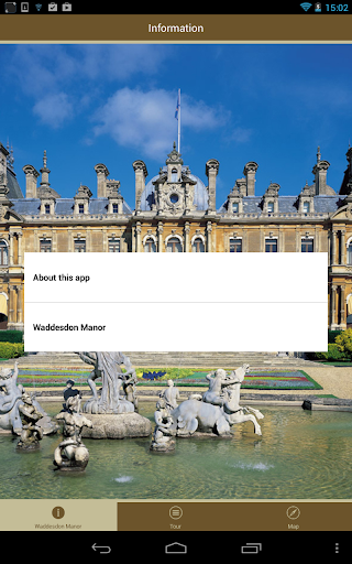 Waddesdon Manor