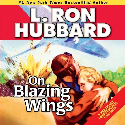 On Blazing Wings (Hubbard) LOGO-APP點子