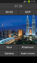 Guess the city poster 3