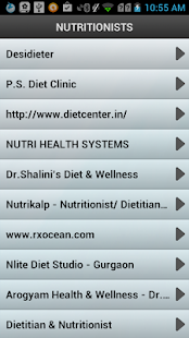 Free Nutritionists-Carrxon APK for Android