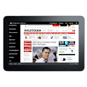 Danish media (Tablet) logo