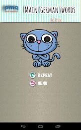 Main German words [PMQ] poster 5