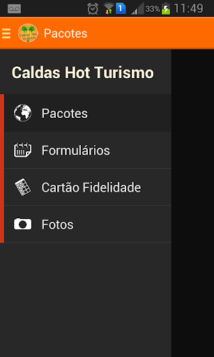 Caldas Hot Turismo