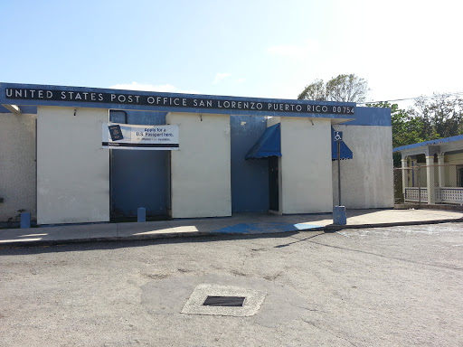San Lorenzo Post Office