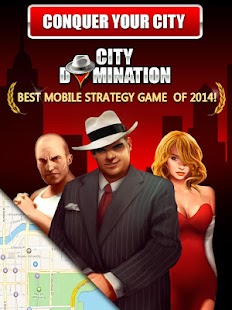 City Domination - mafia gangs