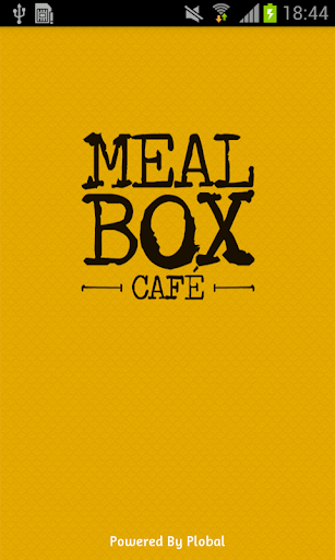 Meal Box Cafe