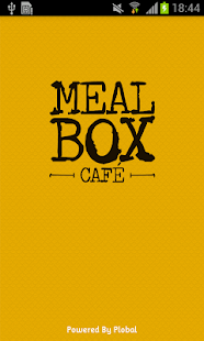 Meal Box Cafe Screenshots 0
