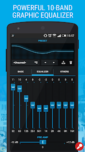  ‪n7player Music Player Unlocker‬‏- صورة مصغَّرة للقطة شاشة  