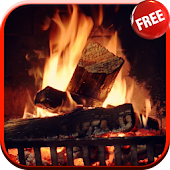 Christmas Fireplace Wallpaper - Android Apps on Google Play