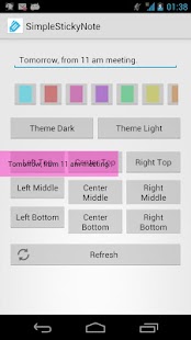 How to mod Simple Sticky Note 1.5 apk for bluestacks