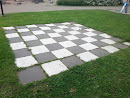 Life-Size Chessboard