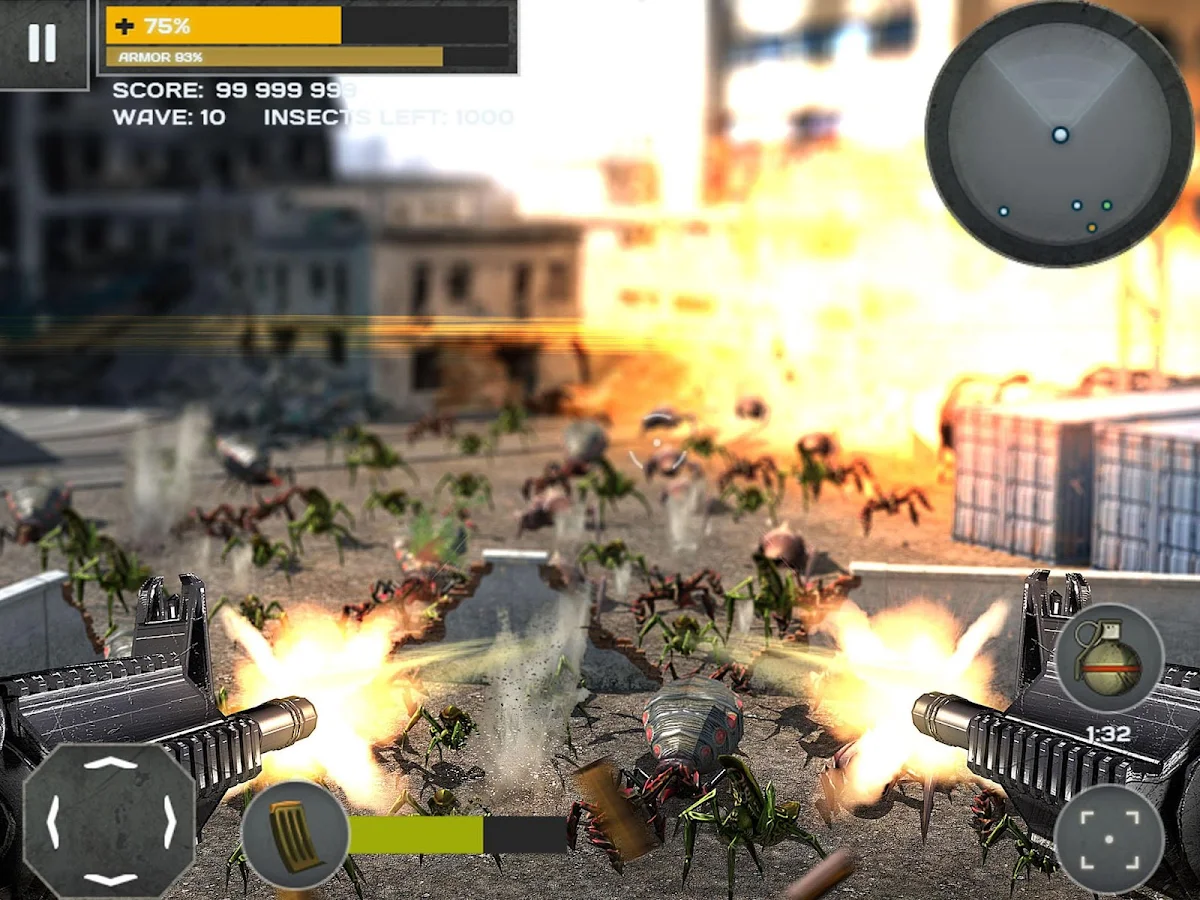Call of Dead: Duty Trigger 14 - screenshot